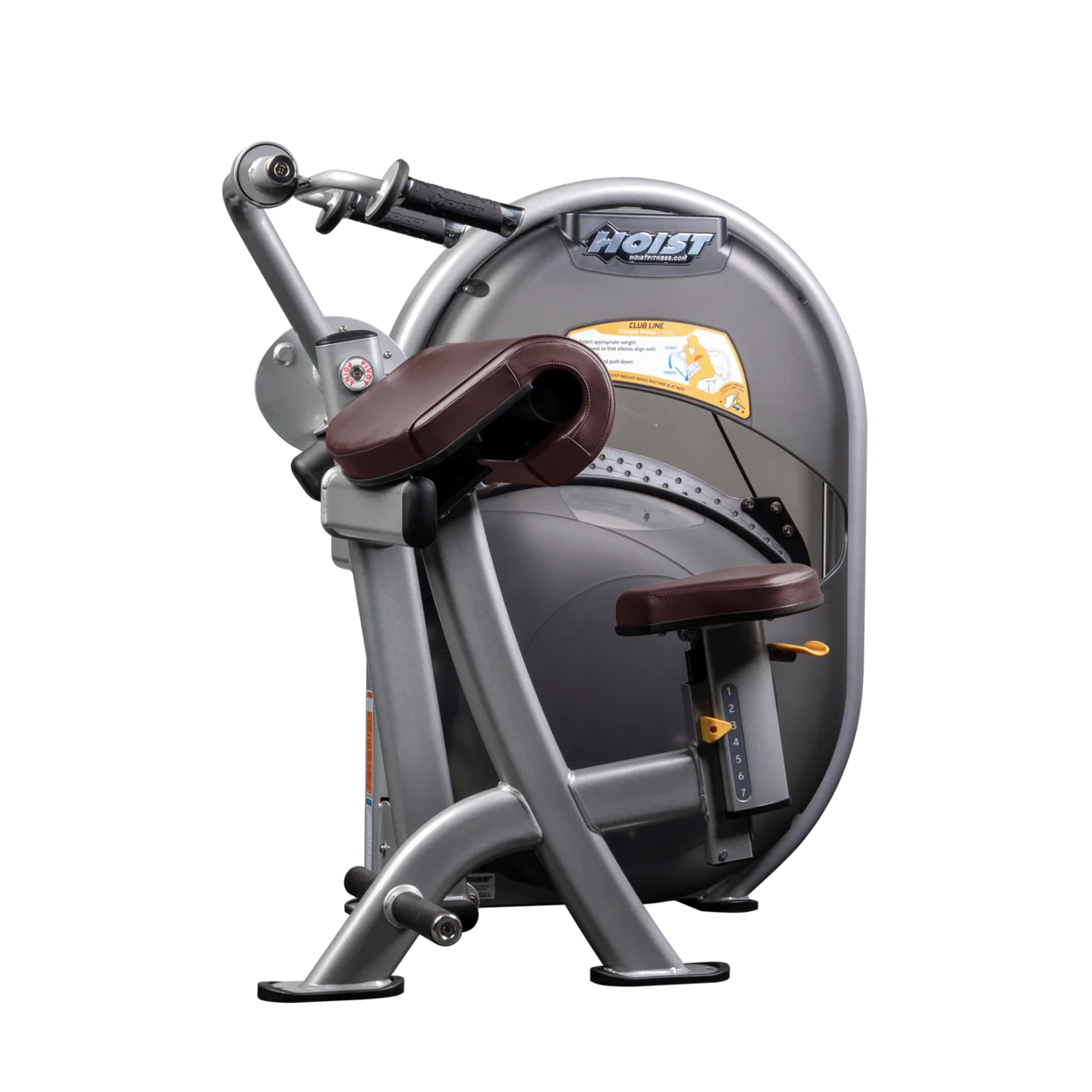 Triceps Extension - Image 71