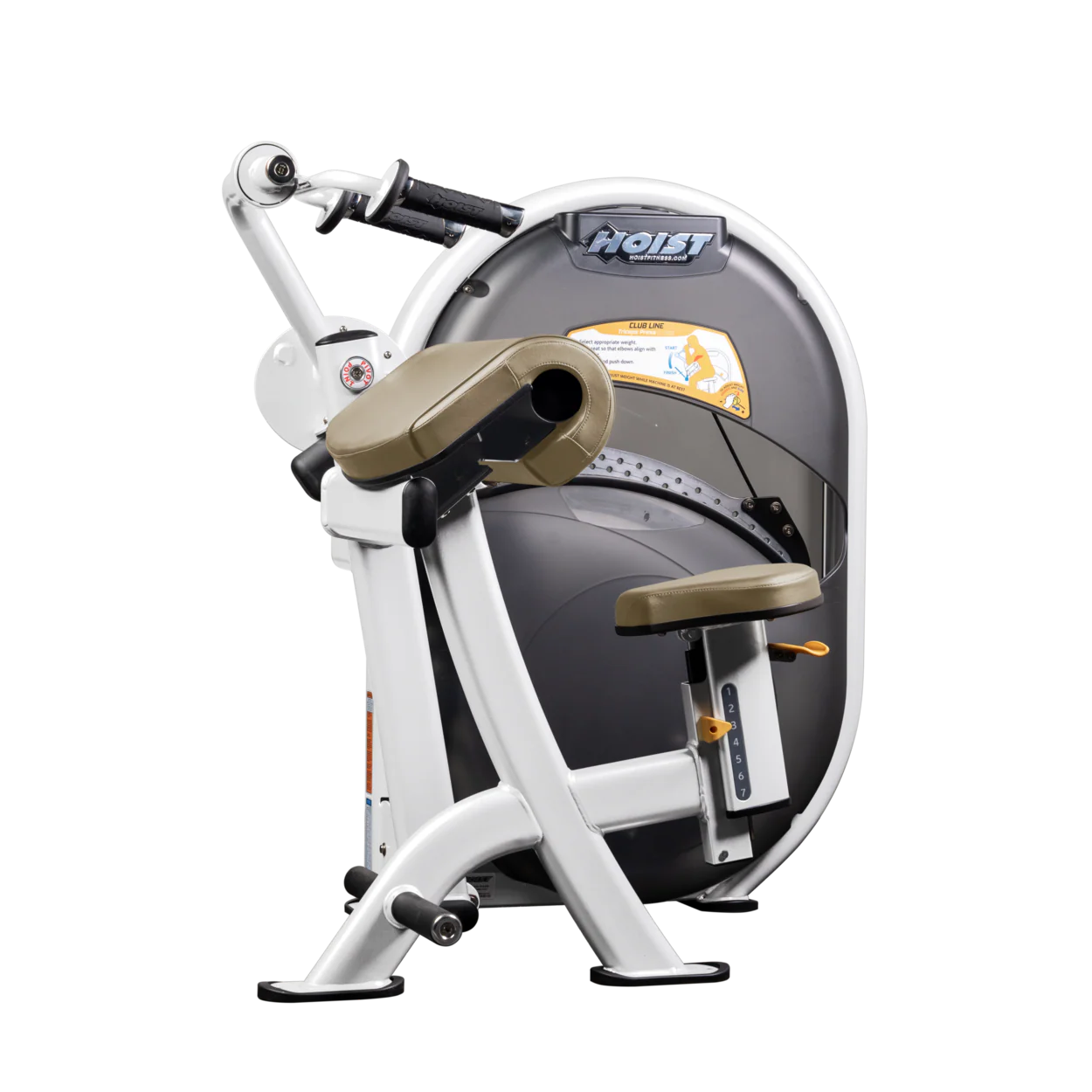 Triceps Extension - Image 79