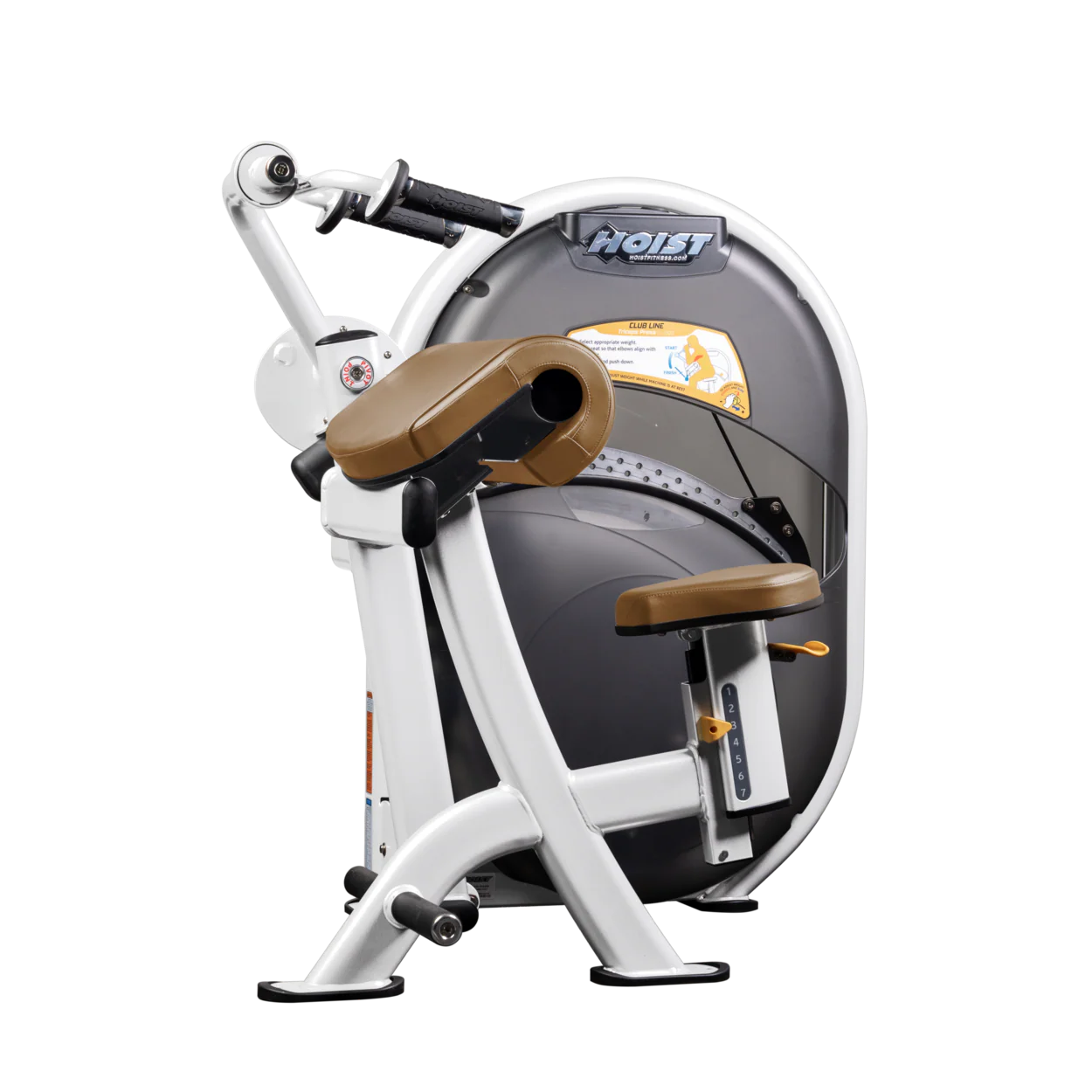 Triceps Extension - Image 85