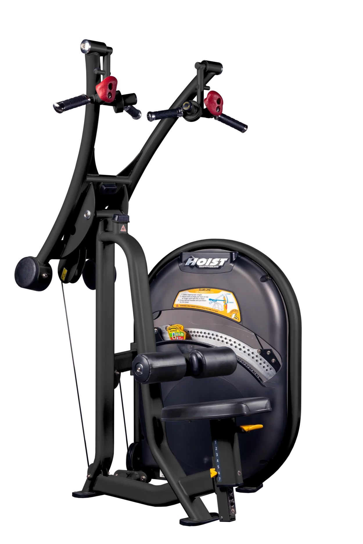 Lat Pulldown - Image 21