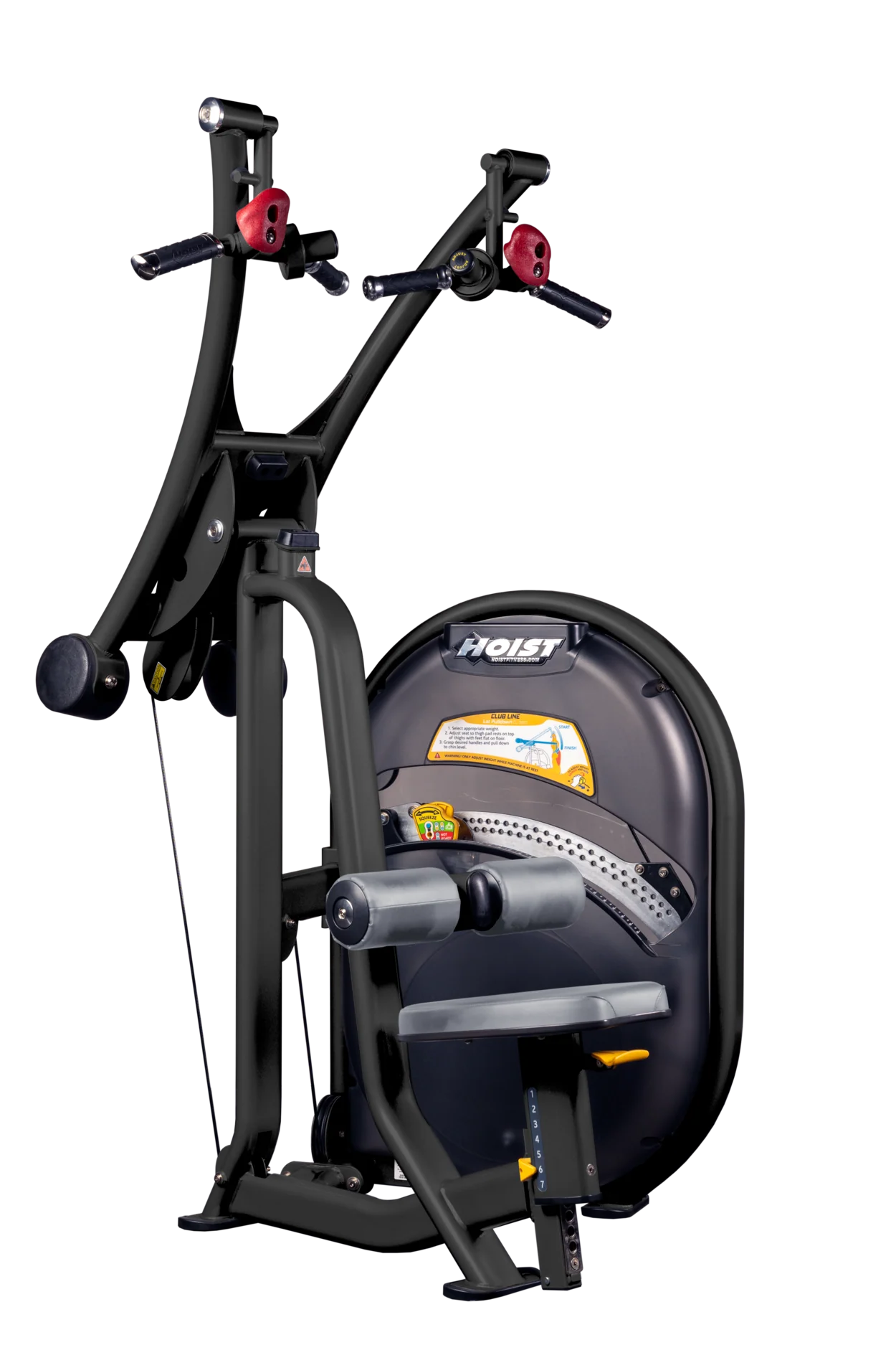 Lat Pulldown - Image 24