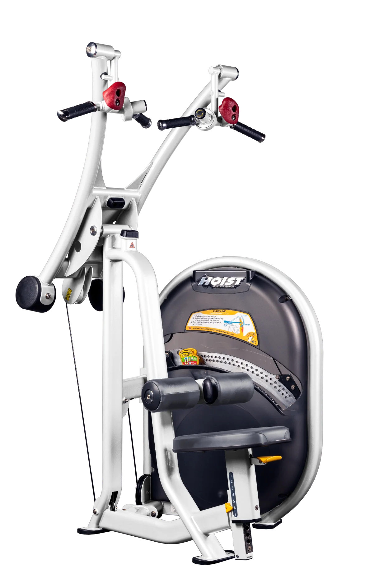 Lat Pulldown - Image 29