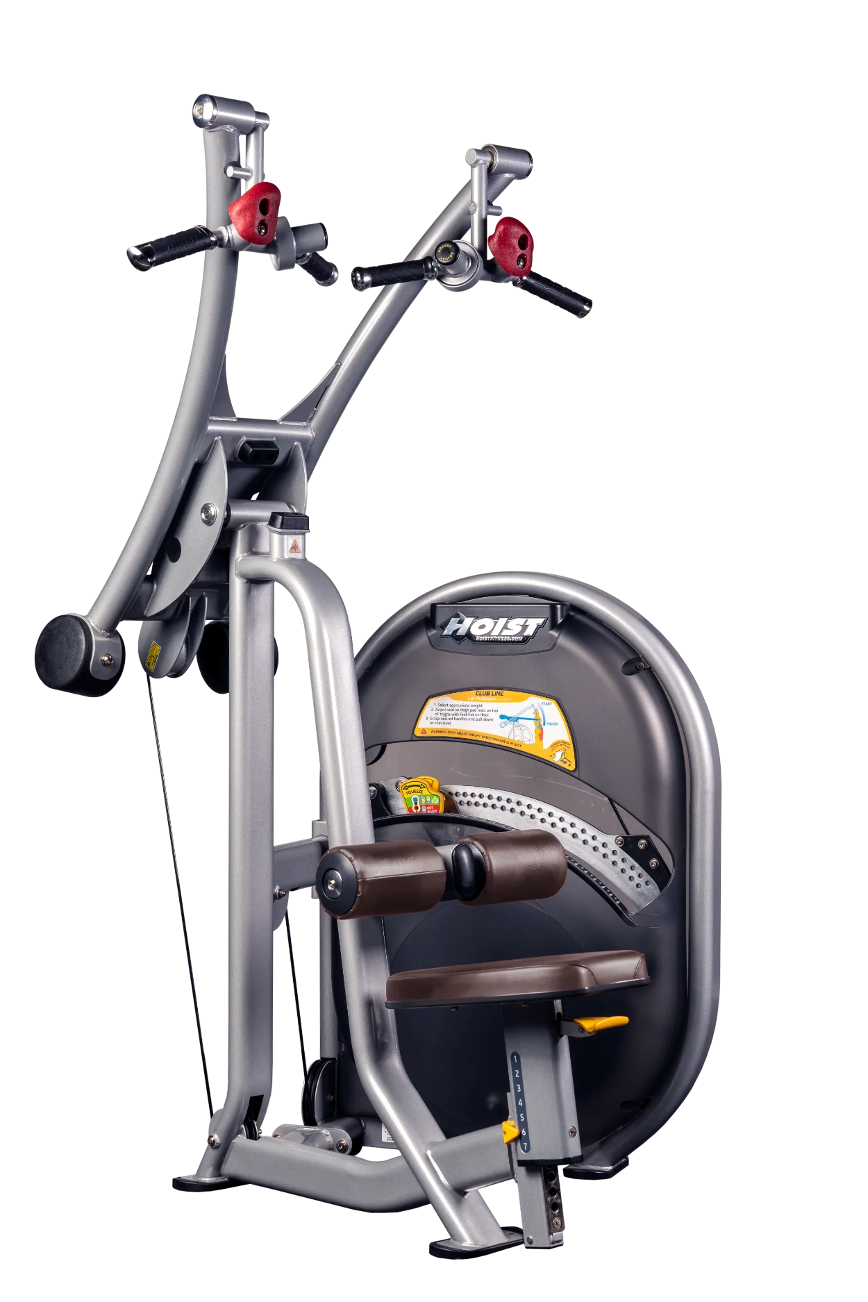 Lat Pulldown - Image 31