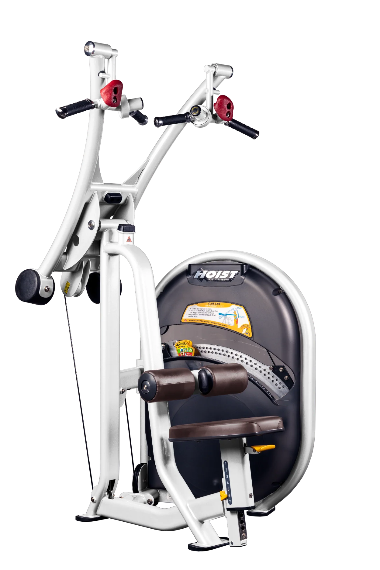 Lat Pulldown - Image 32