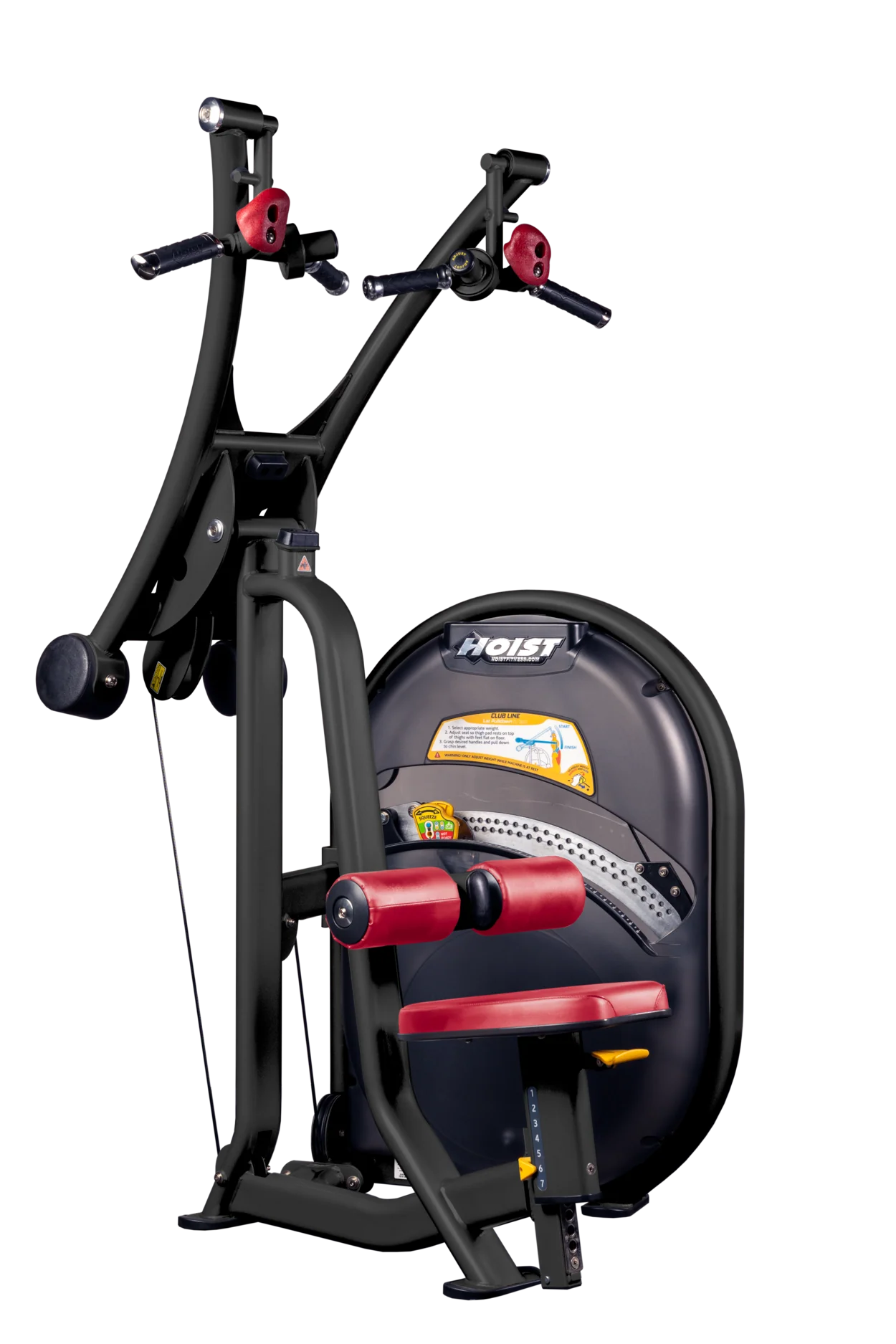 Lat Pulldown - Image 33