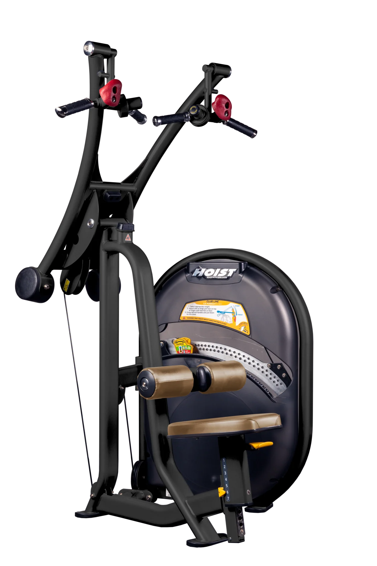 Lat Pulldown - Image 36