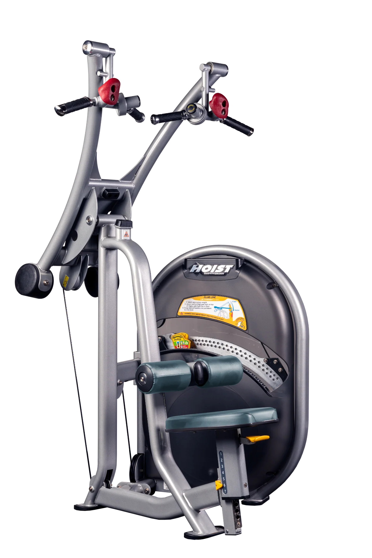 Lat Pulldown - Image 40