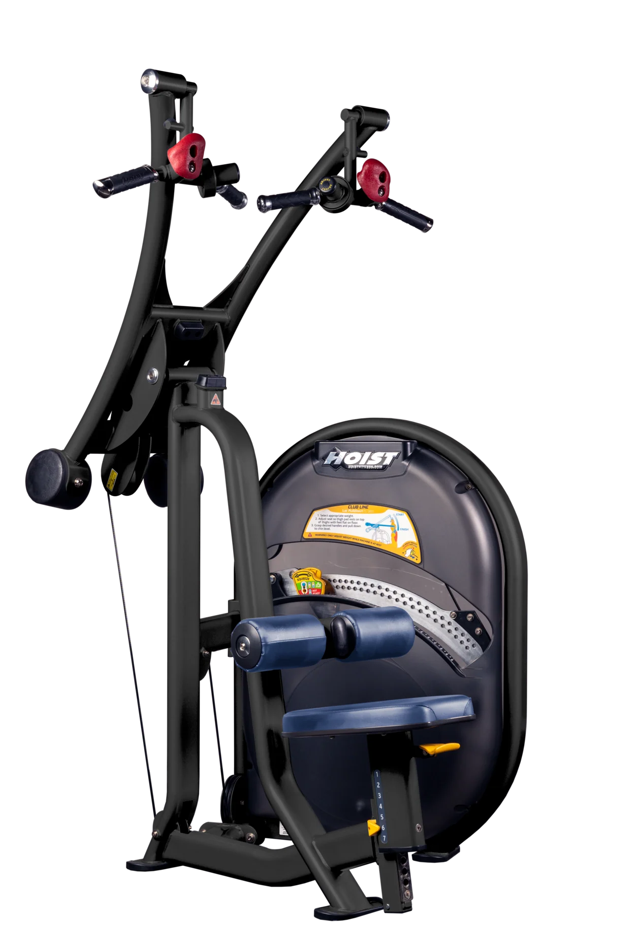 Lat Pulldown - Image 45