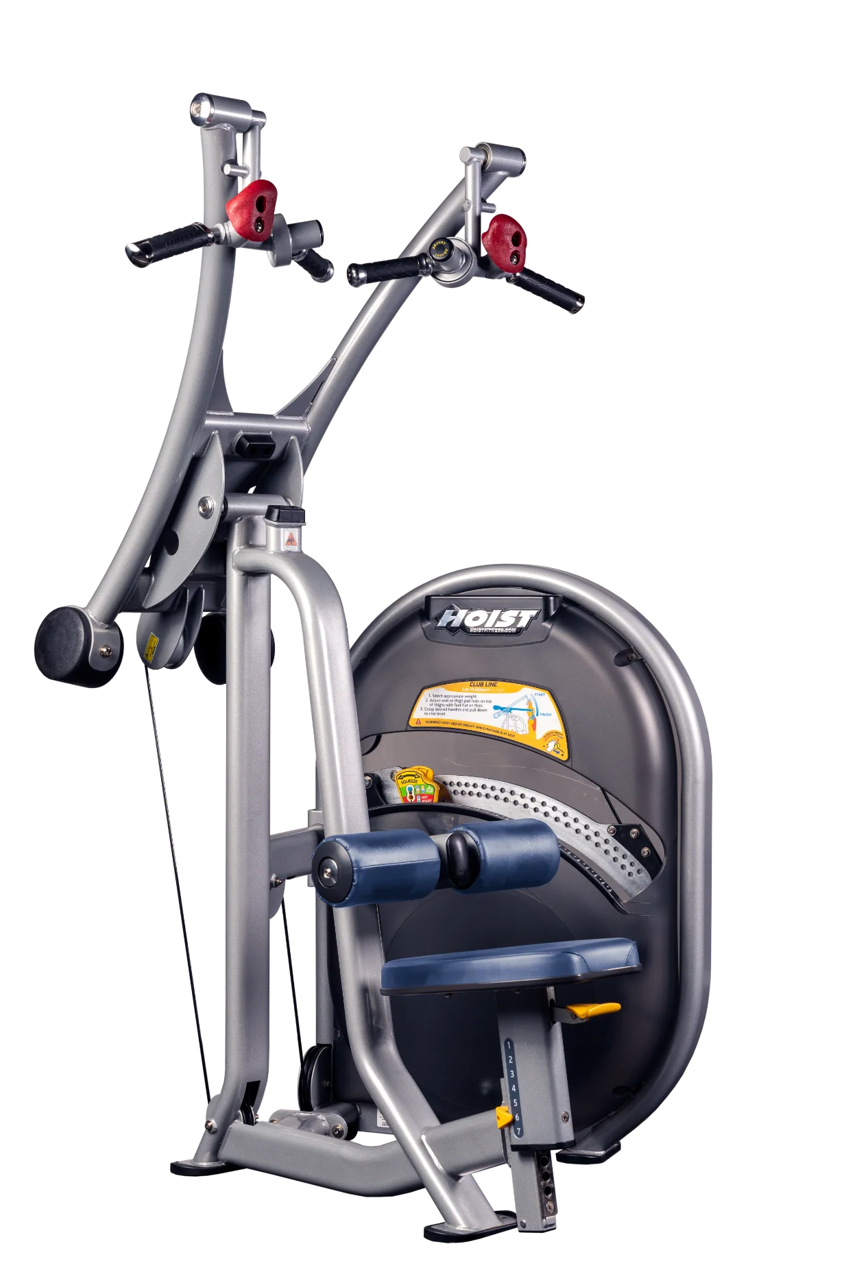 Lat Pulldown - Image 46
