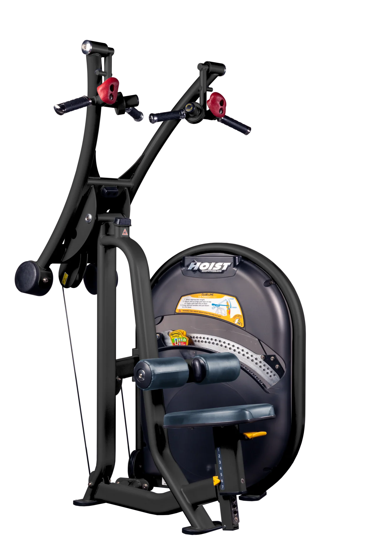 Lat Pulldown - Image 48