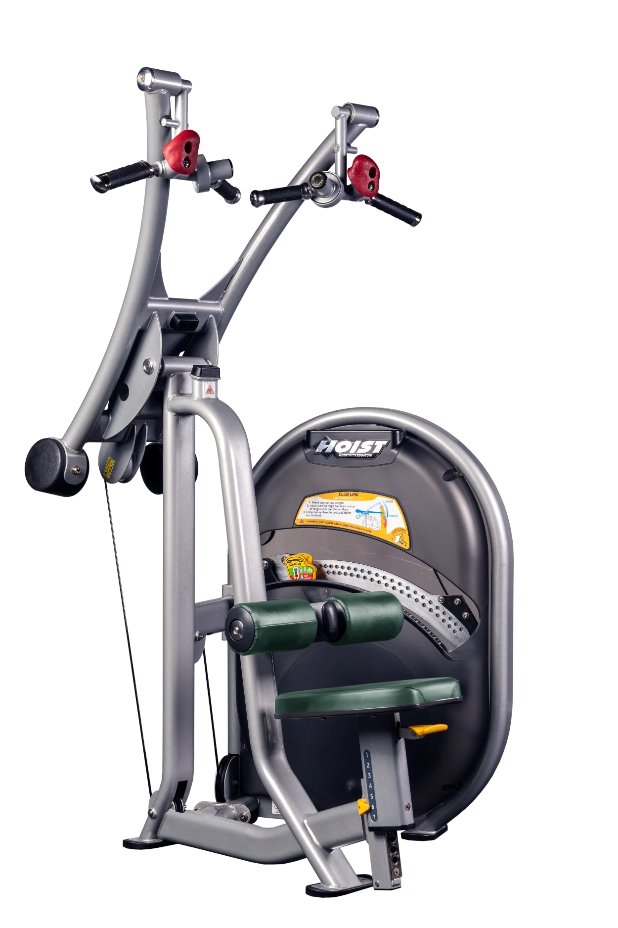 Lat Pulldown - Image 52