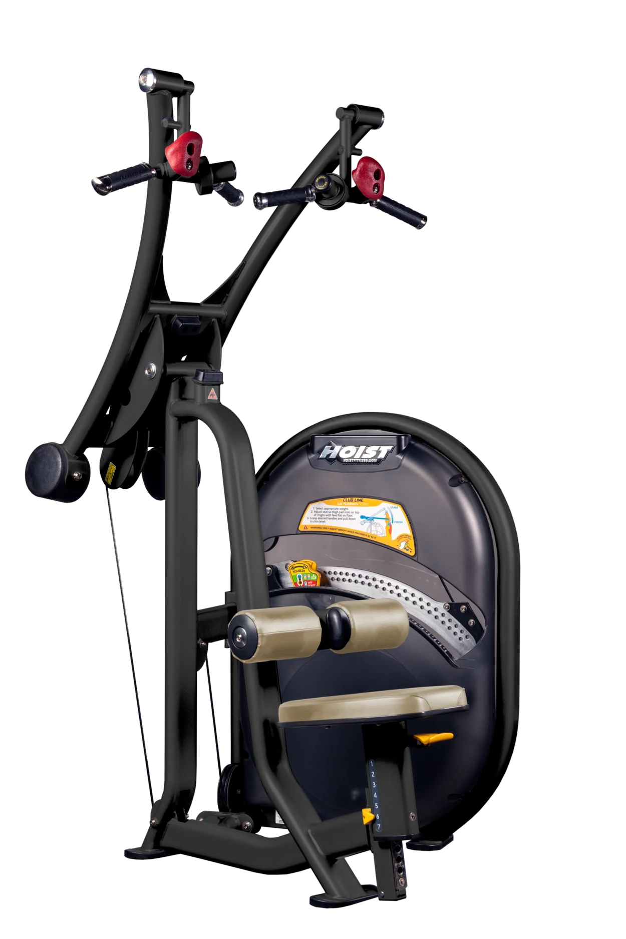 Lat Pulldown - Image 54
