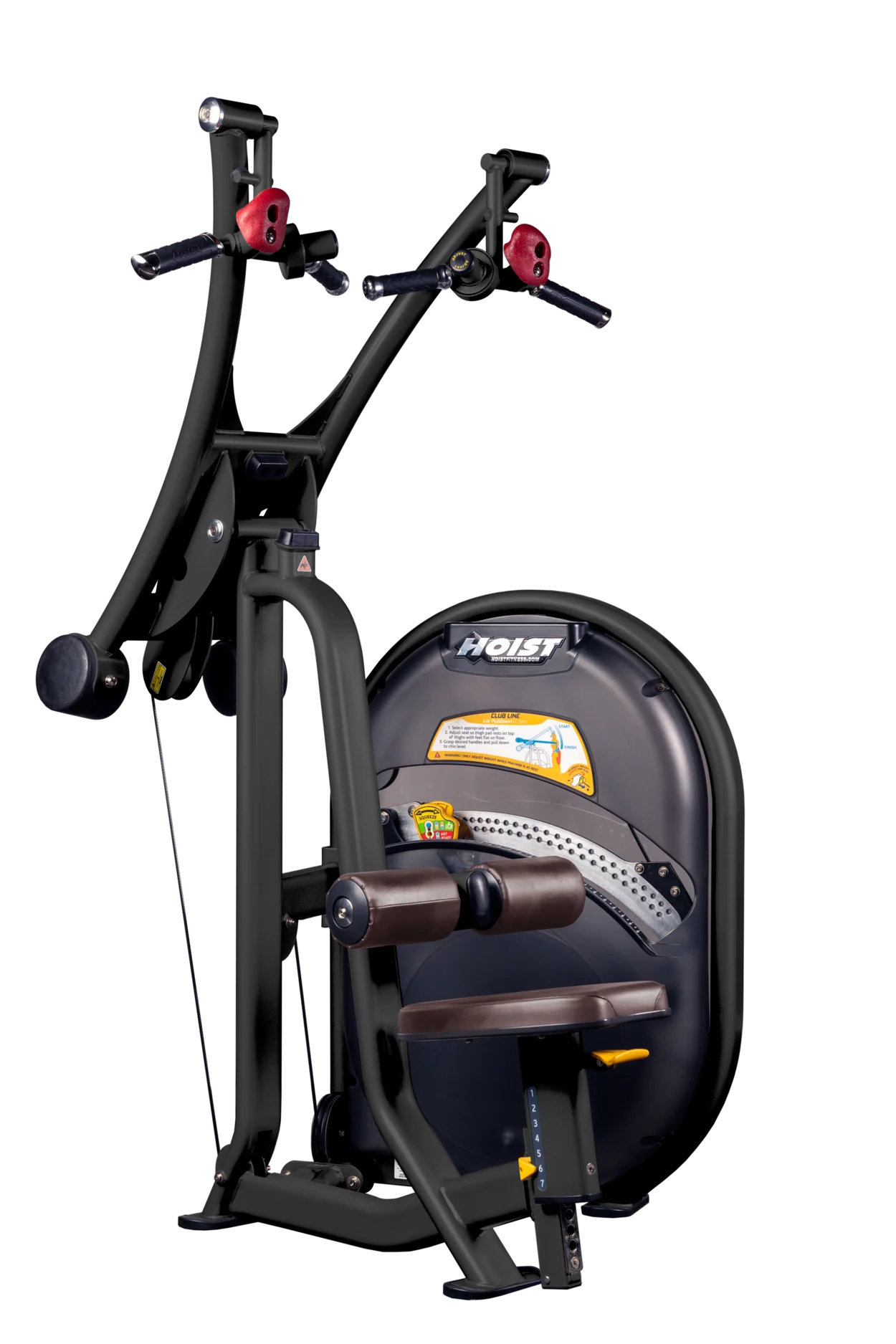 Lat Pulldown - Image 58