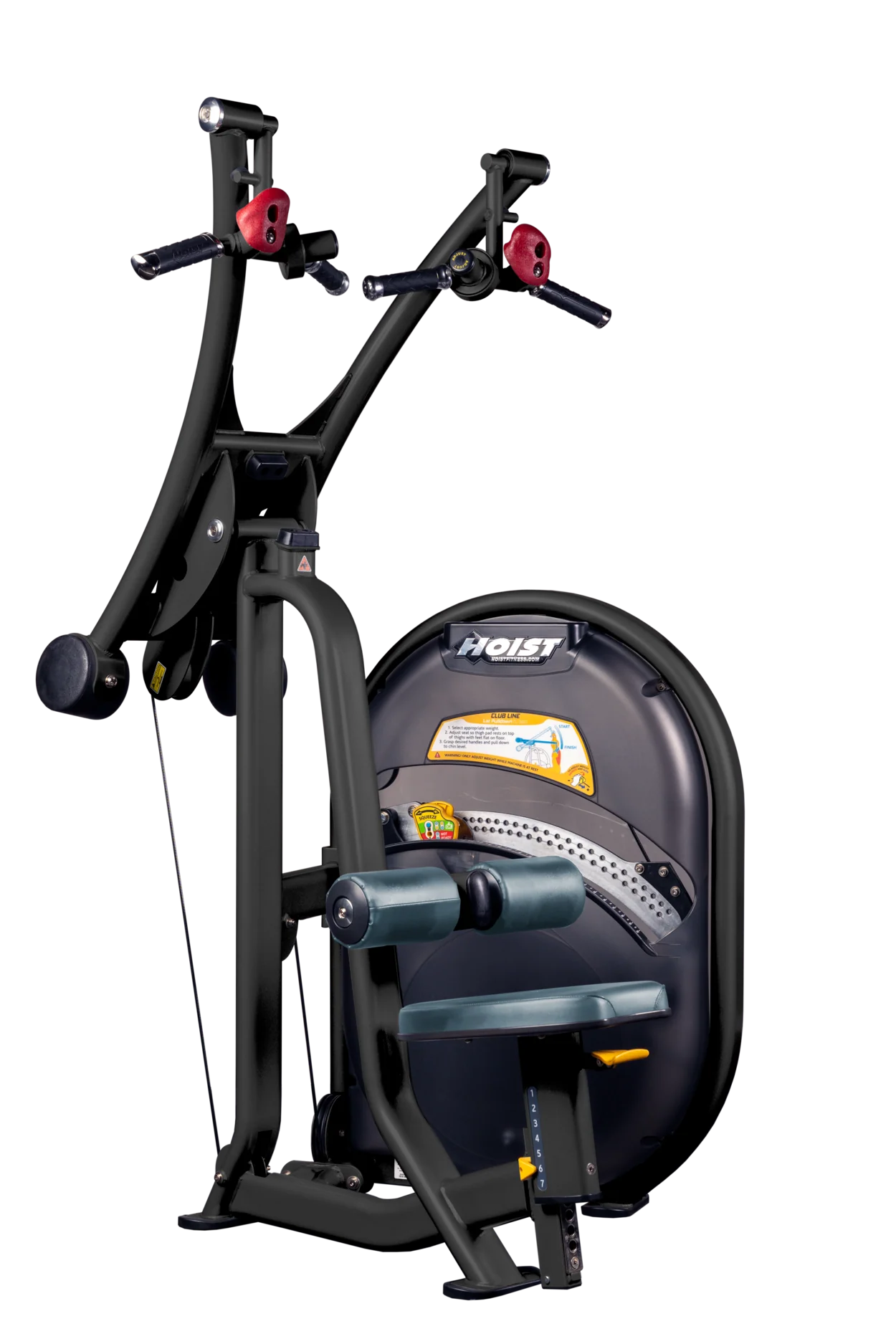 Lat Pulldown - Image 61