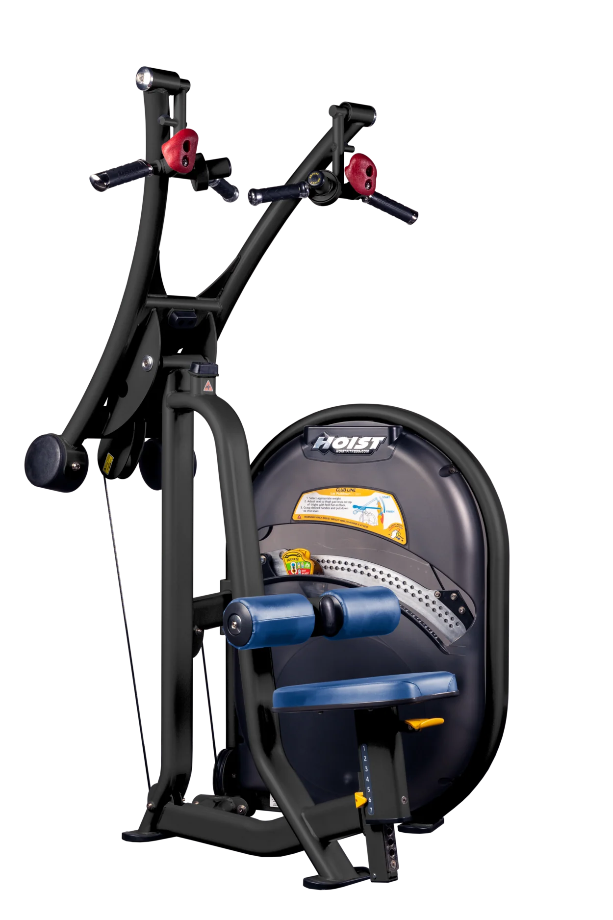 Lat Pulldown - Image 62
