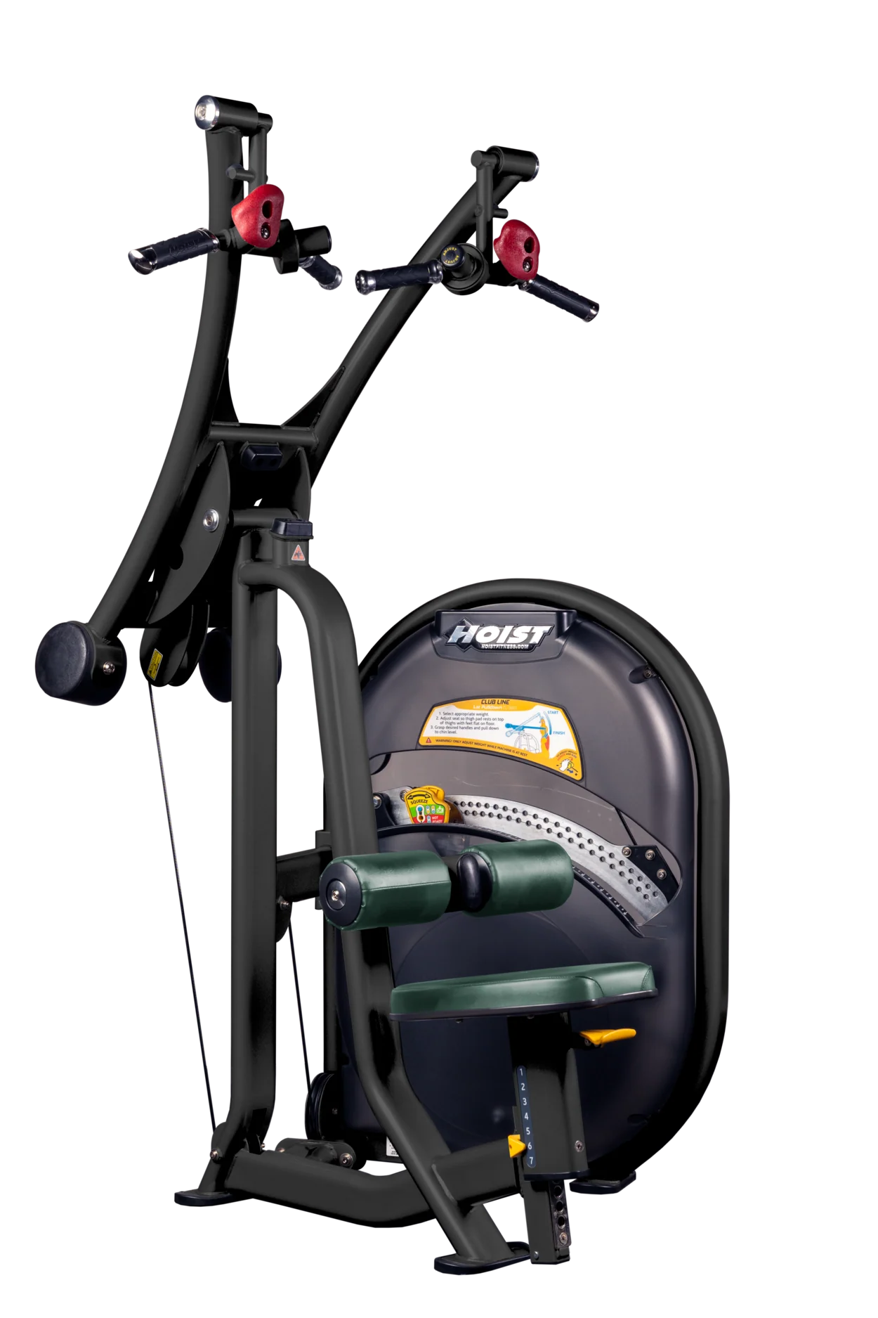 Lat Pulldown - Image 65