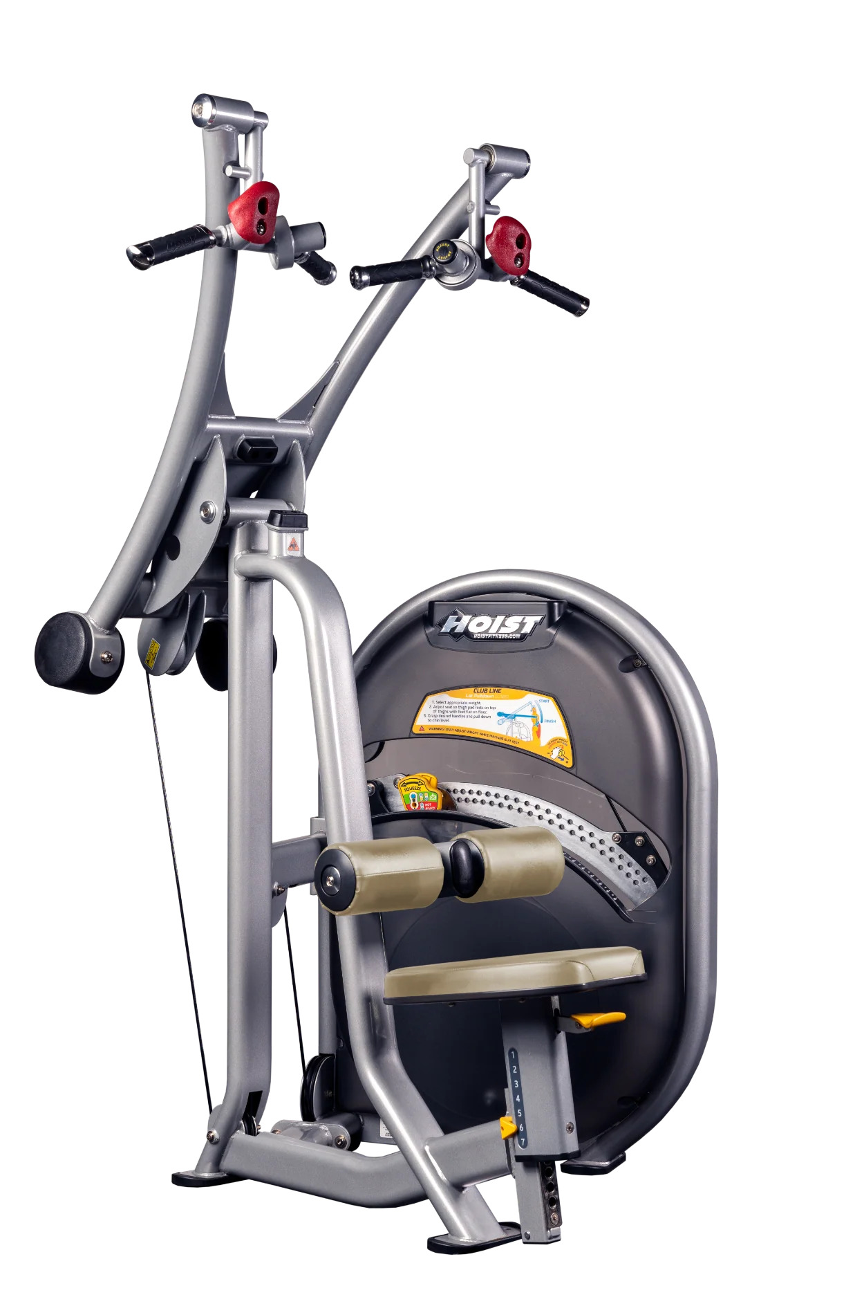 Lat Pulldown - Image 66
