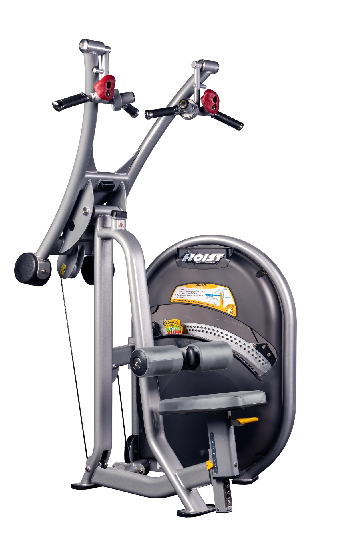 Lat Pulldown - Image 68
