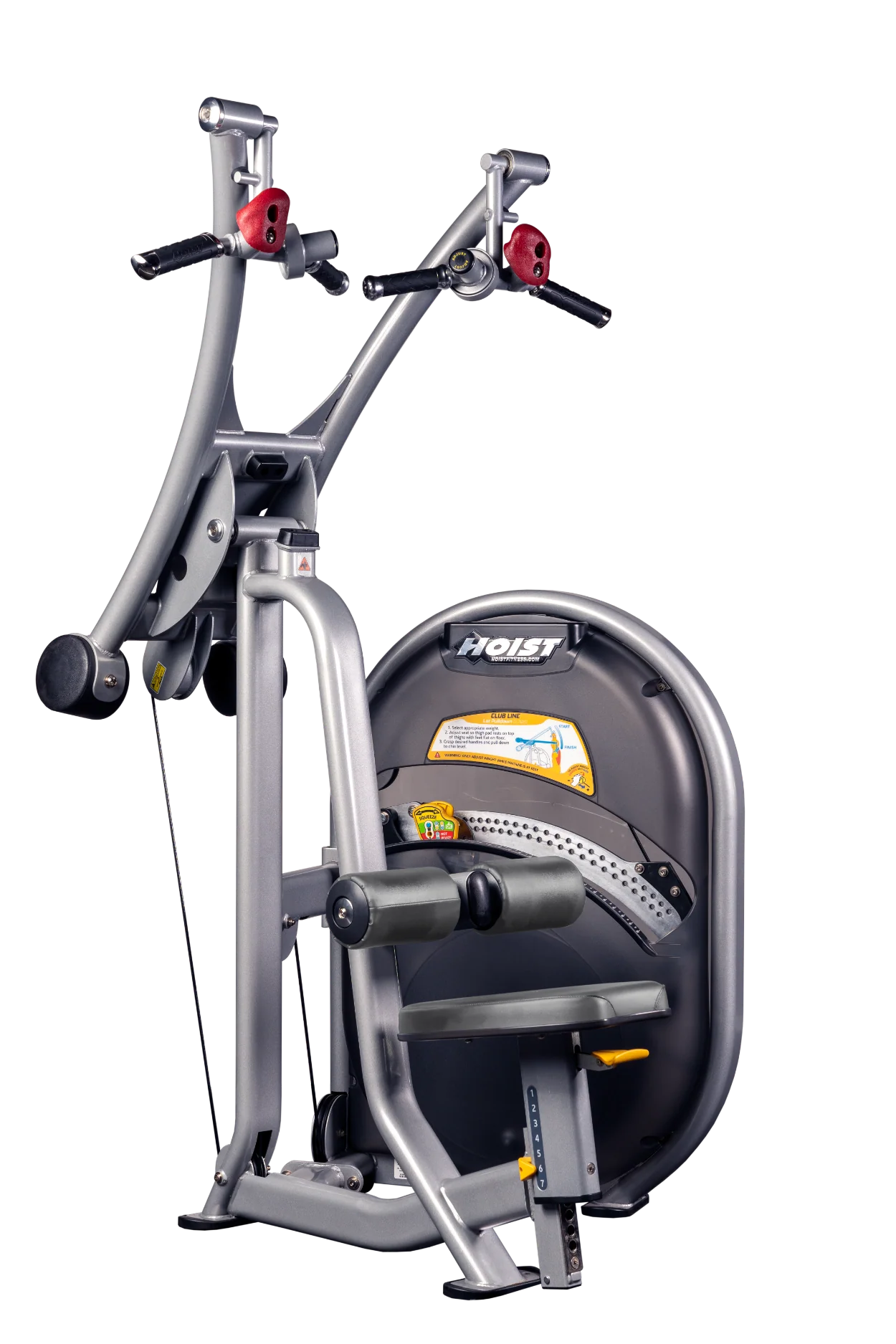 Lat Pulldown - Image 69