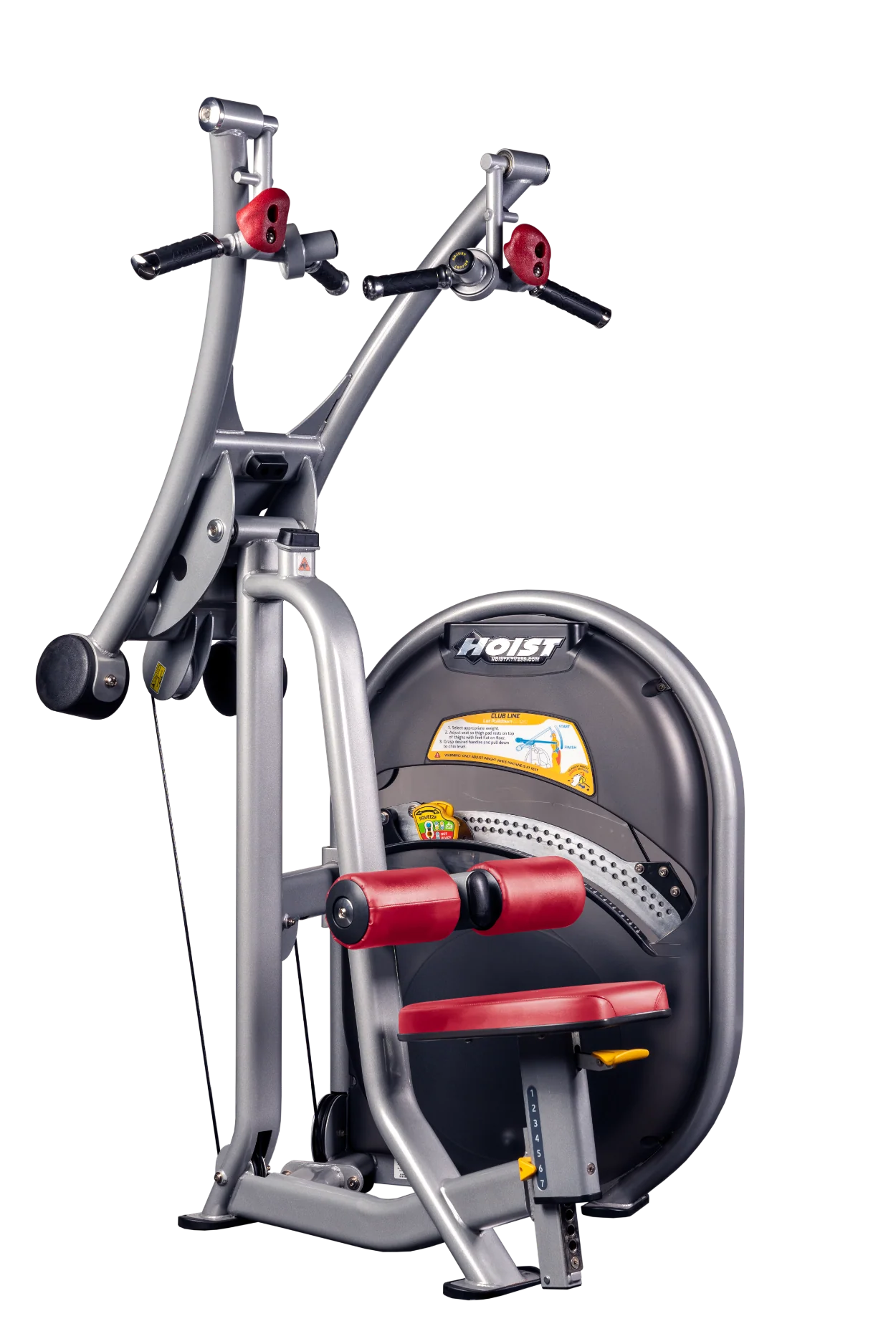 Lat Pulldown - Image 71