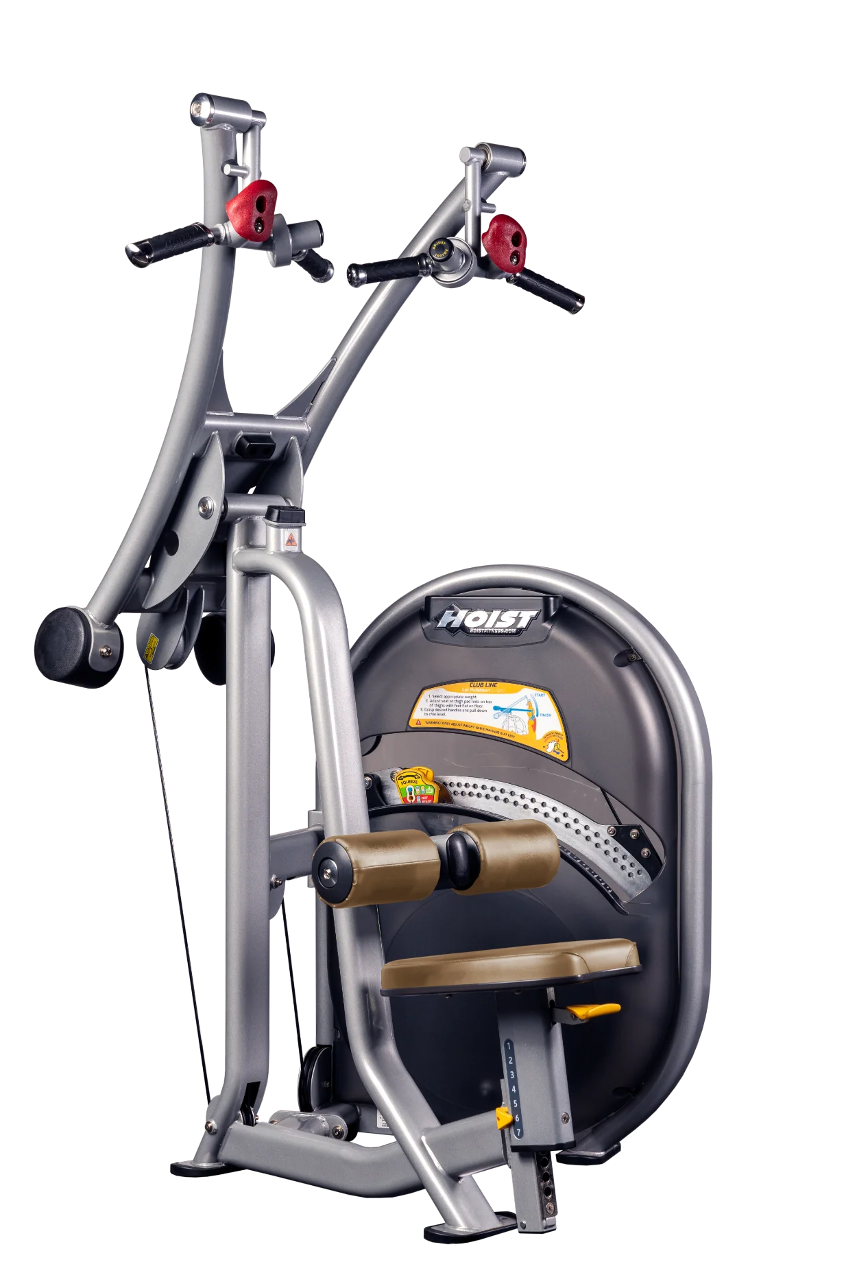 Lat Pulldown - Image 72