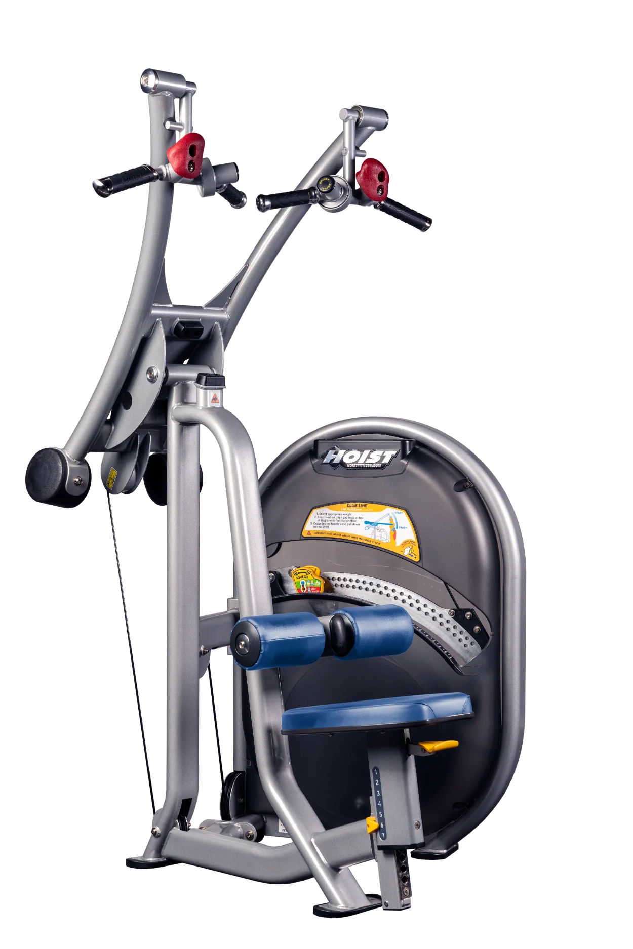 Lat Pulldown - Image 74