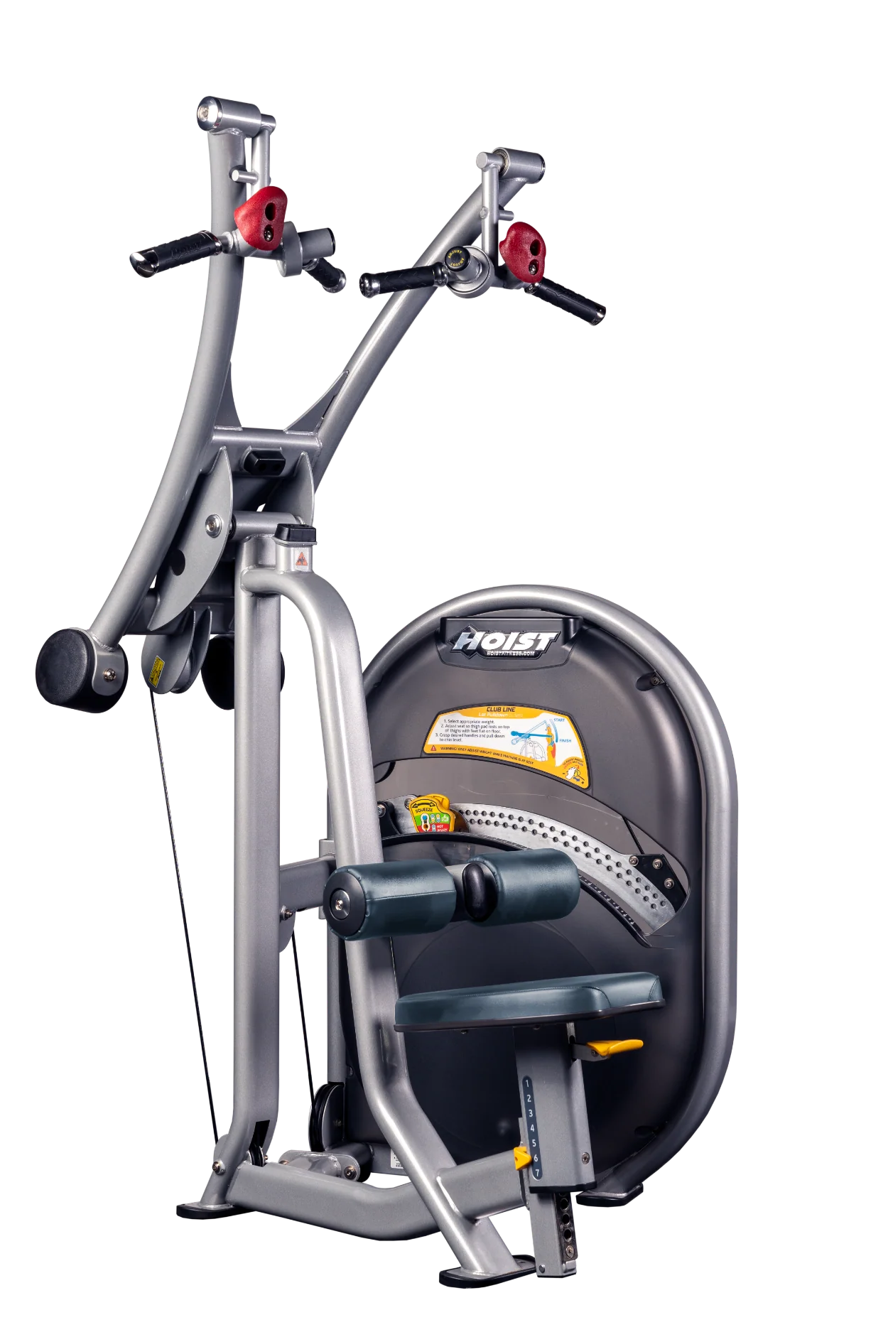 Lat Pulldown - Image 76
