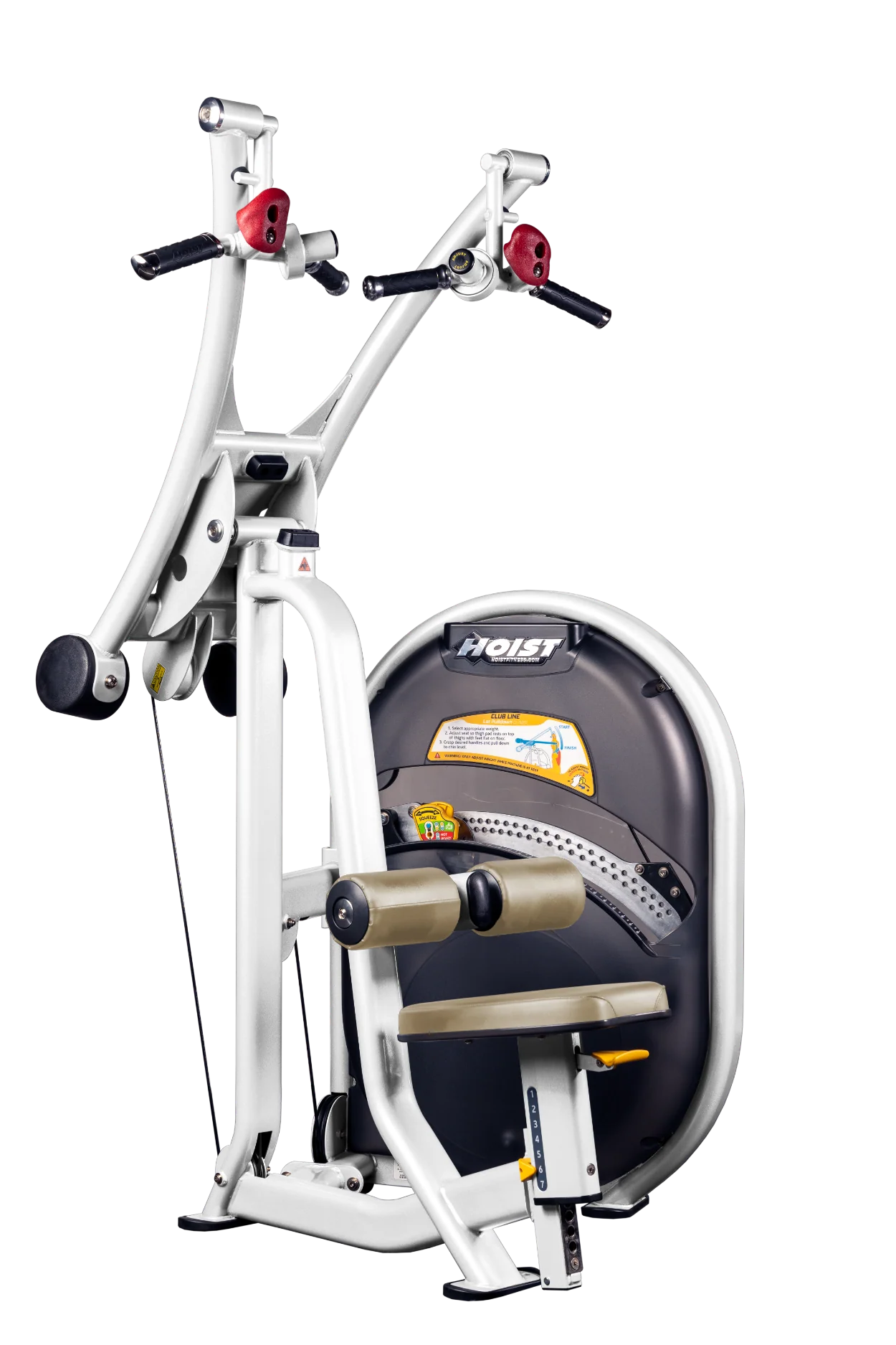 Lat Pulldown - Image 78