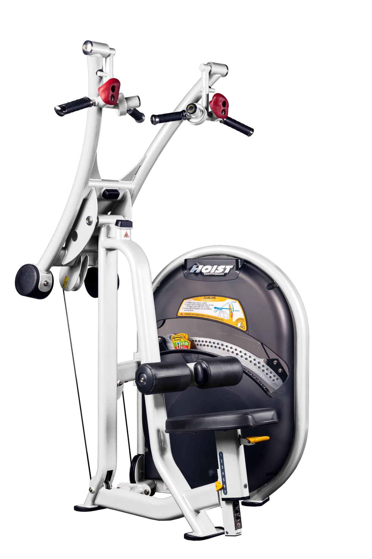 Lat Pulldown - Image 79