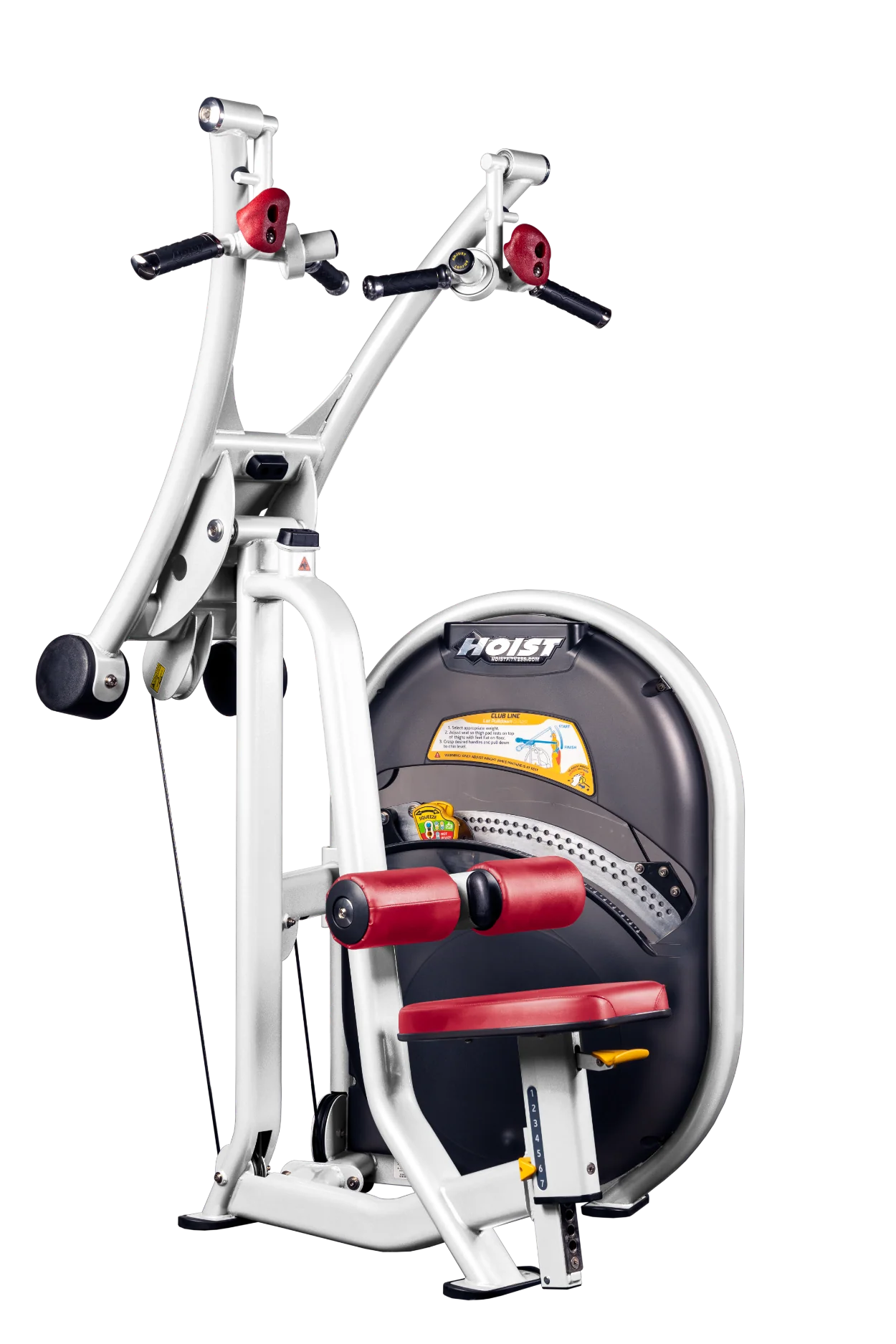 Lat Pulldown - Image 83
