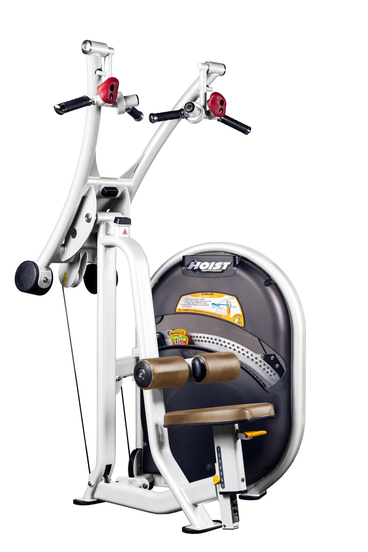 Lat Pulldown - Image 84