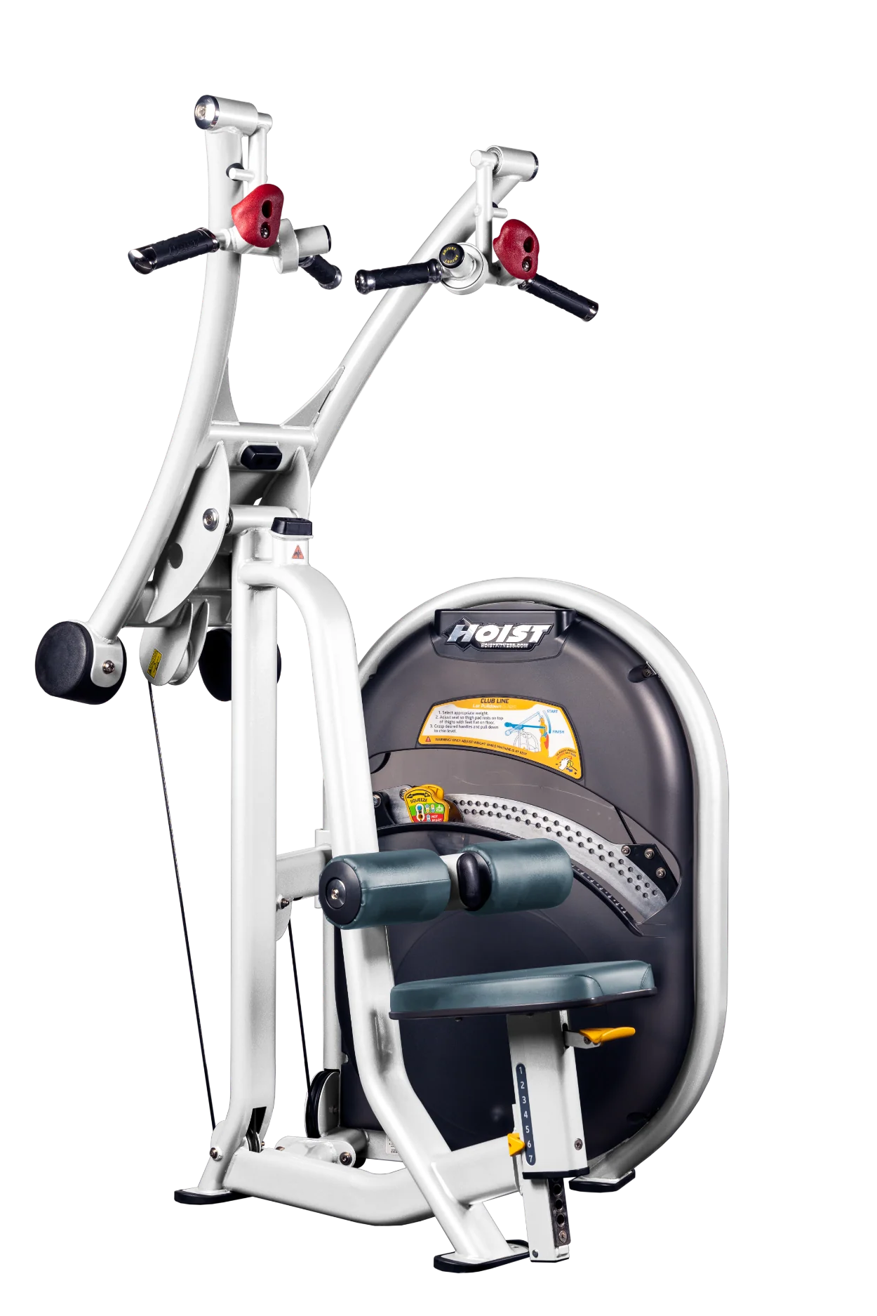 Lat Pulldown - Image 85