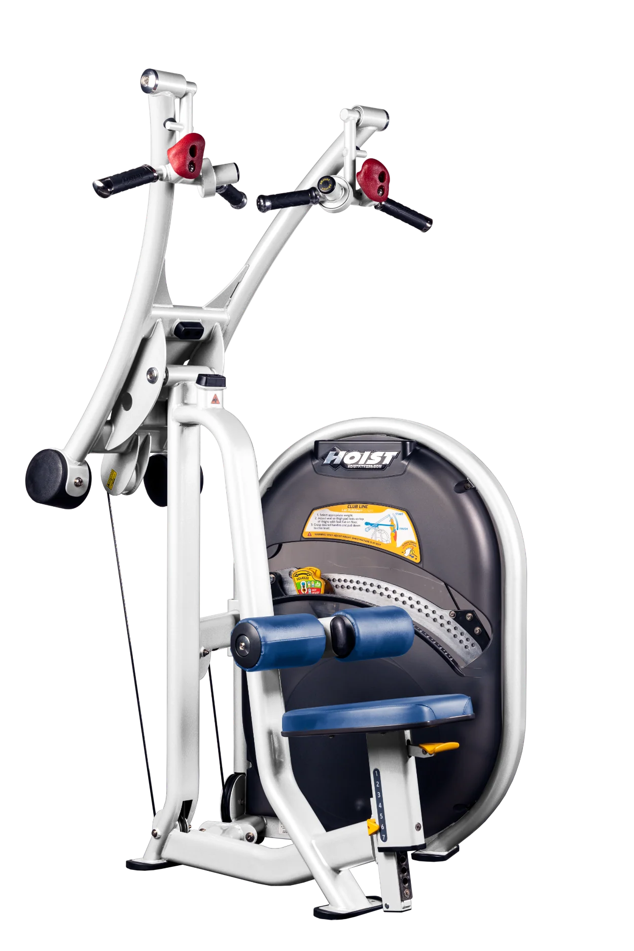 Lat Pulldown - Image 86