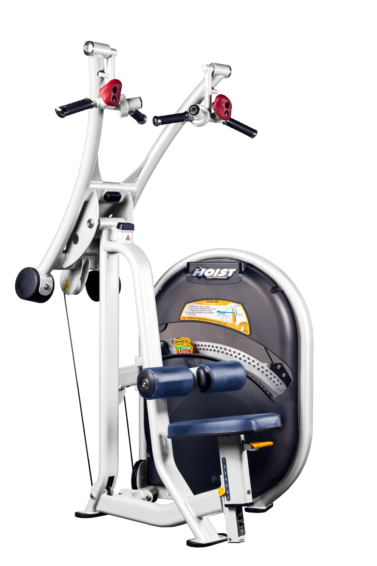 Lat Pulldown - Image 87