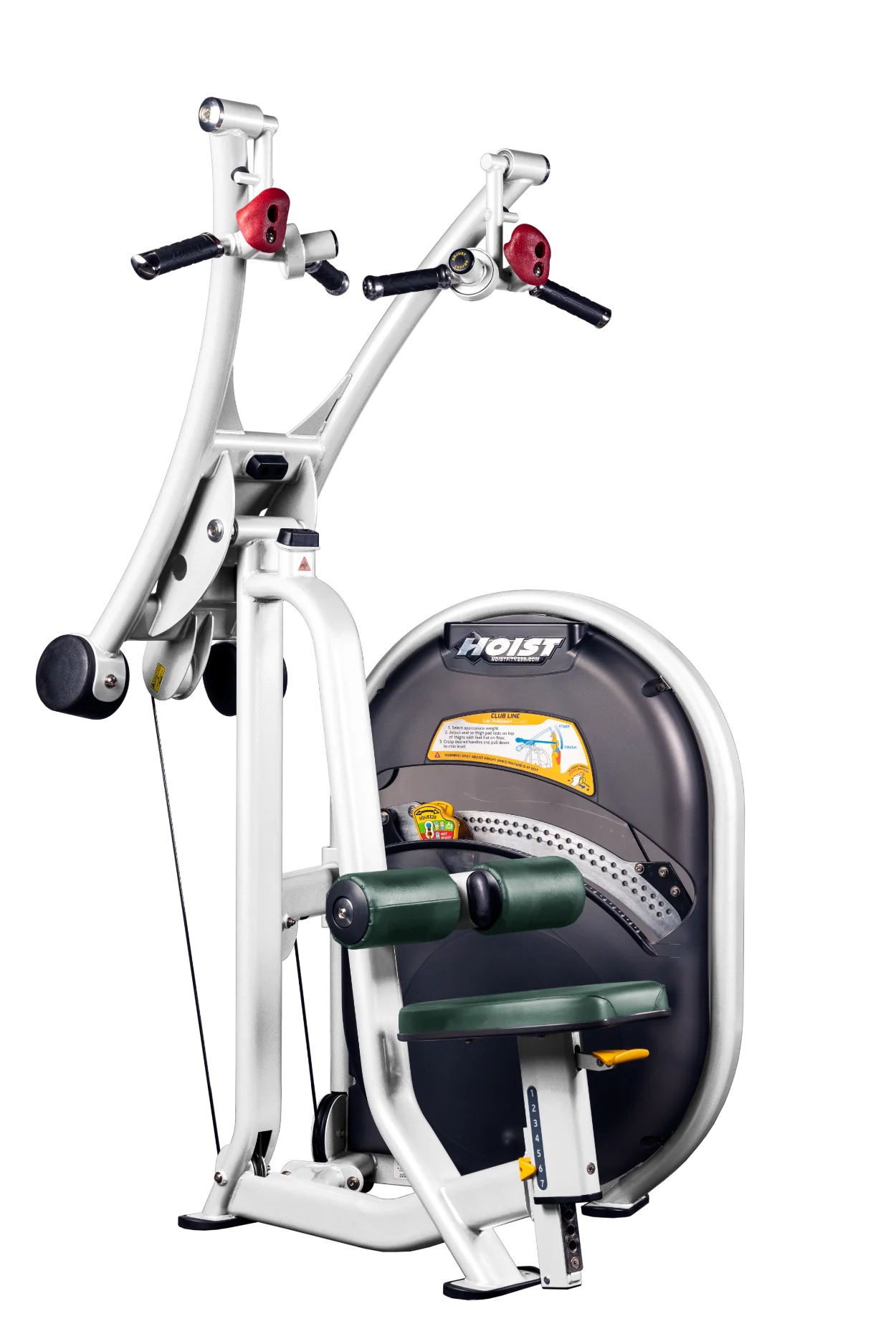 Lat Pulldown - Image 89