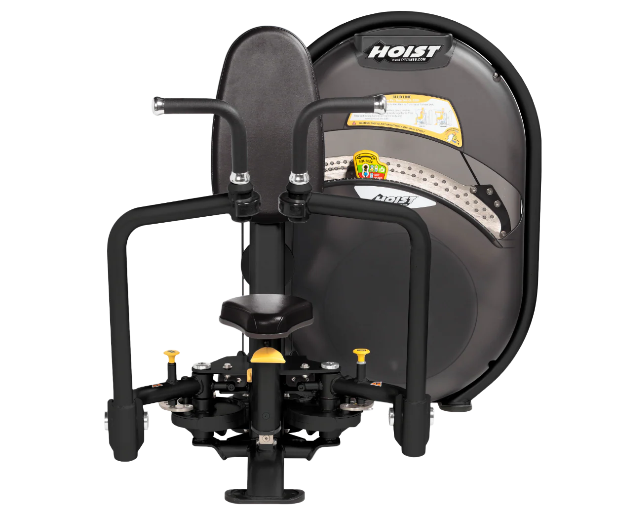Commercial Pec Fly / Rear Delt - Image 10