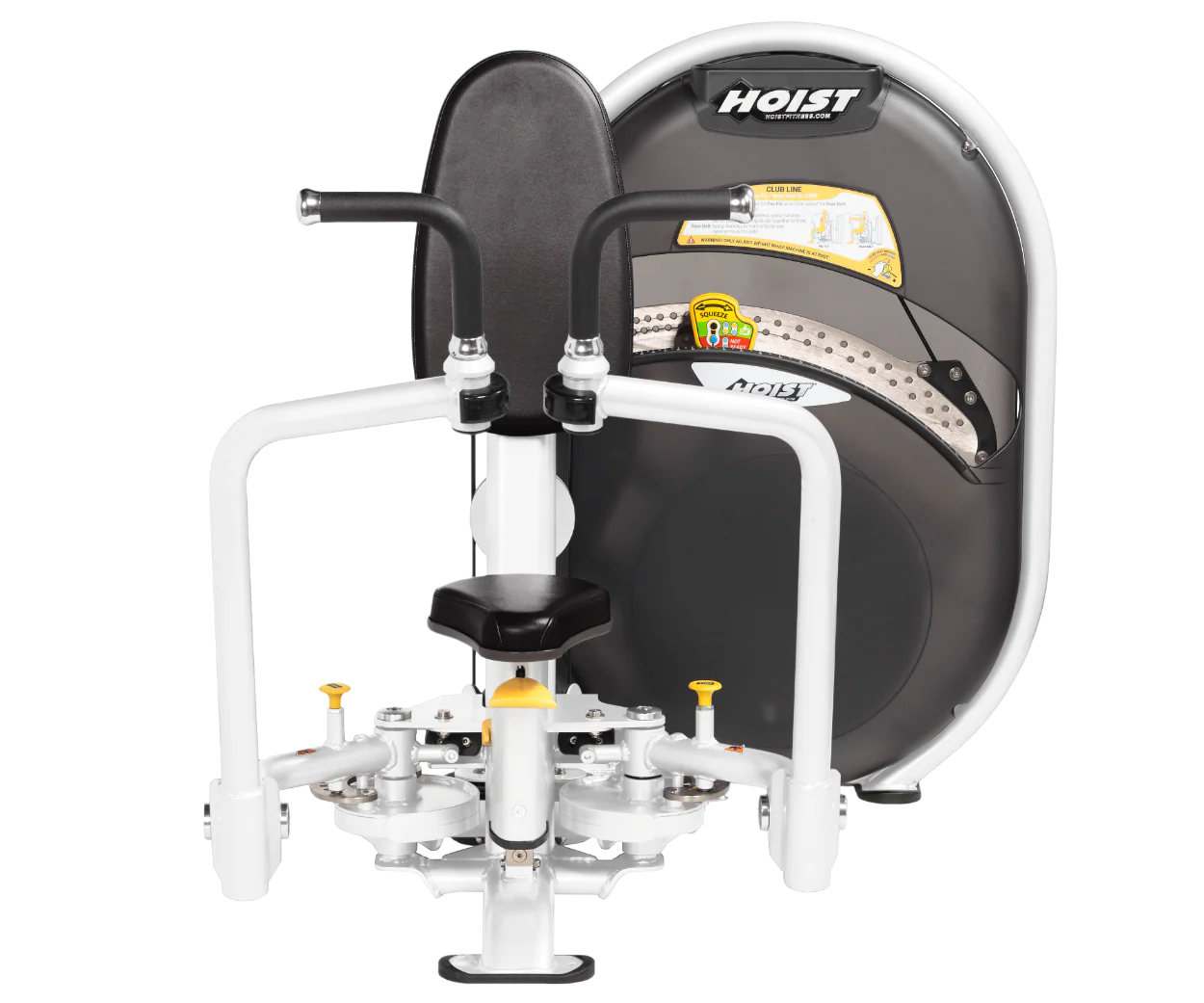 Commercial Pec Fly / Rear Delt - Image 12