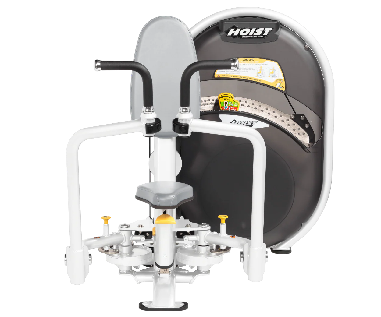 Commercial Pec Fly / Rear Delt - Image 15
