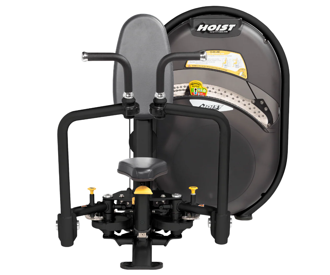 Commercial Pec Fly / Rear Delt - Image 16