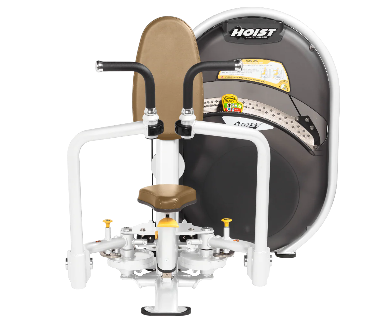Commercial Pec Fly / Rear Delt - Image 26