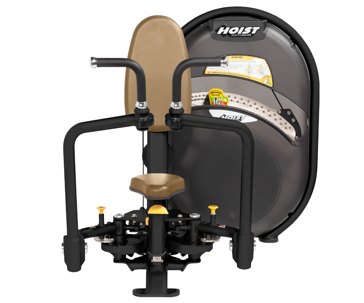 Commercial Pec Fly / Rear Delt - Image 4
