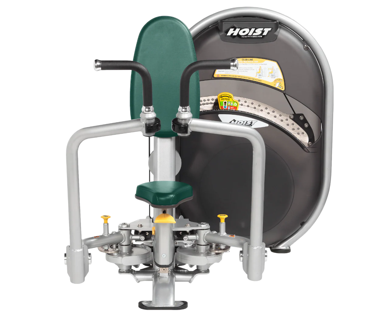 Commercial Pec Fly / Rear Delt - Image 40