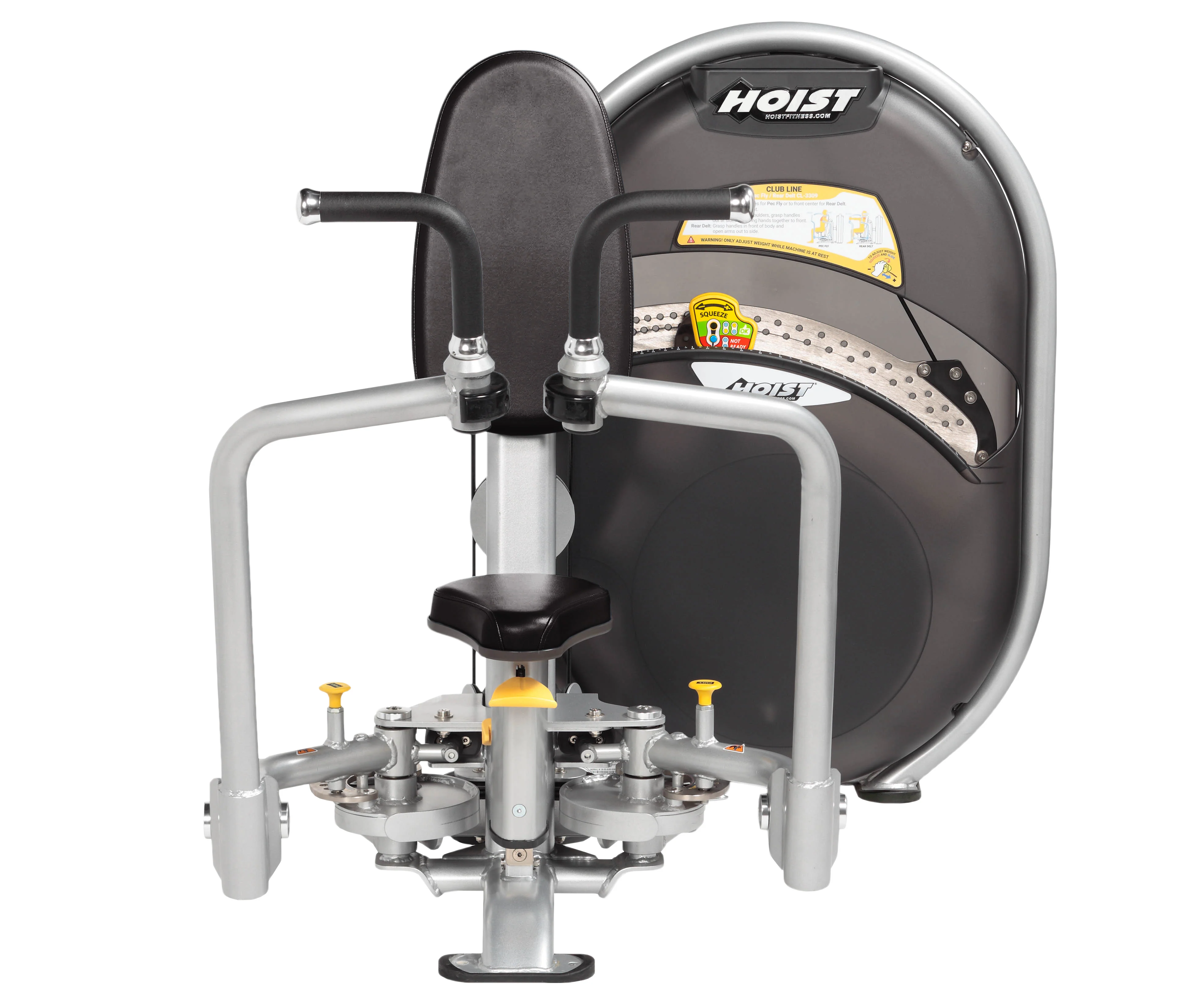 Commercial Pec Fly / Rear Delt - Image 5