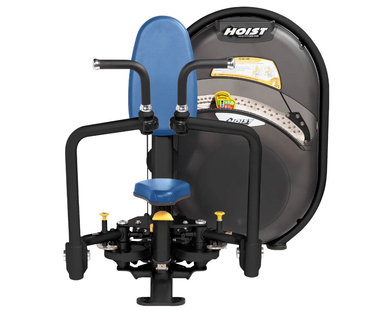 Commercial Pec Fly / Rear Delt - Image 50