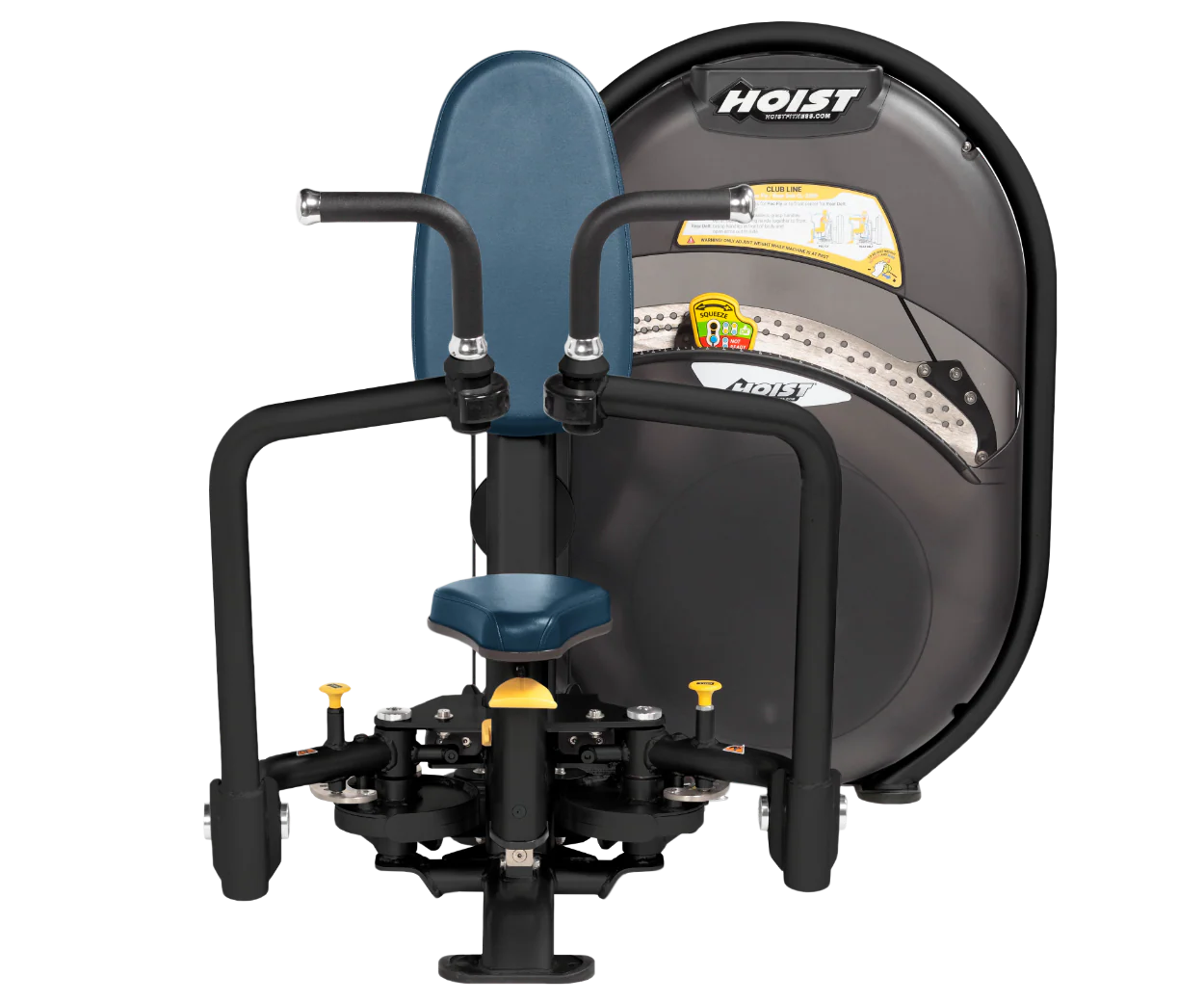 Commercial Pec Fly / Rear Delt - Image 52