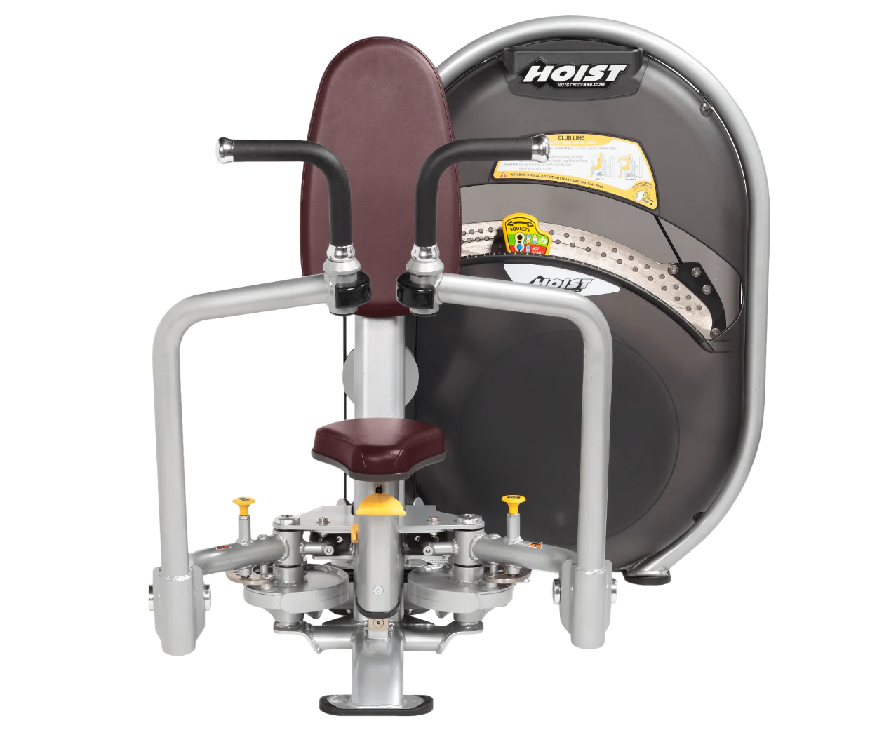 Commercial Pec Fly / Rear Delt - Image 58