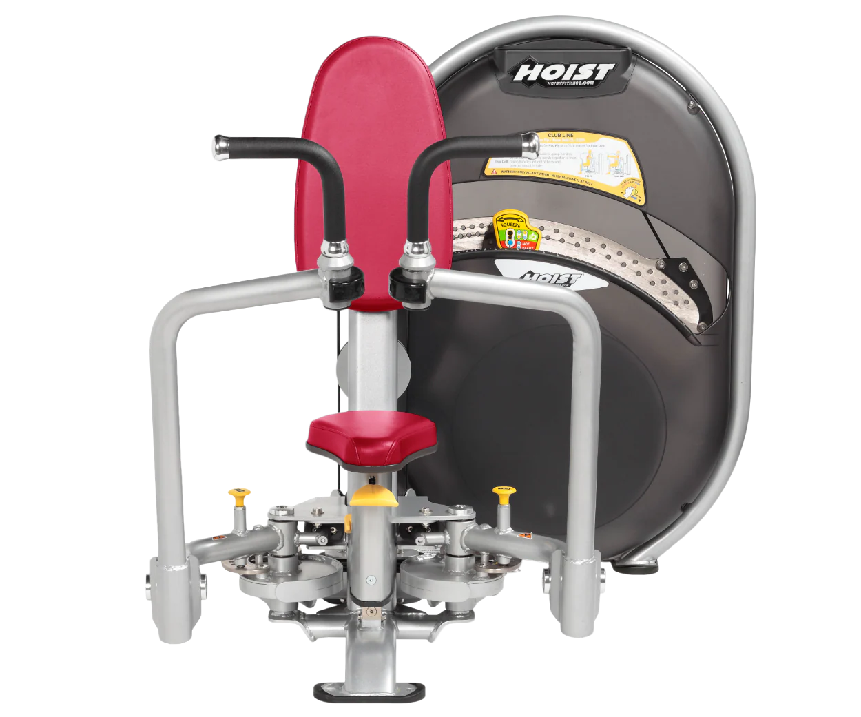 Commercial Pec Fly / Rear Delt - Image 59