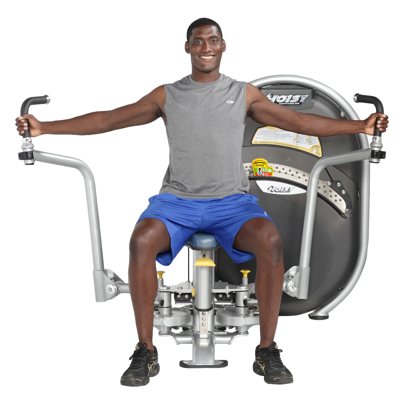Commercial Pec Fly / Rear Delt - Image 6
