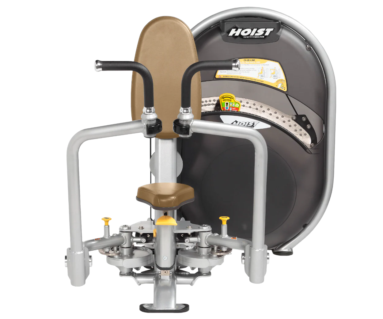Commercial Pec Fly / Rear Delt - Image 60