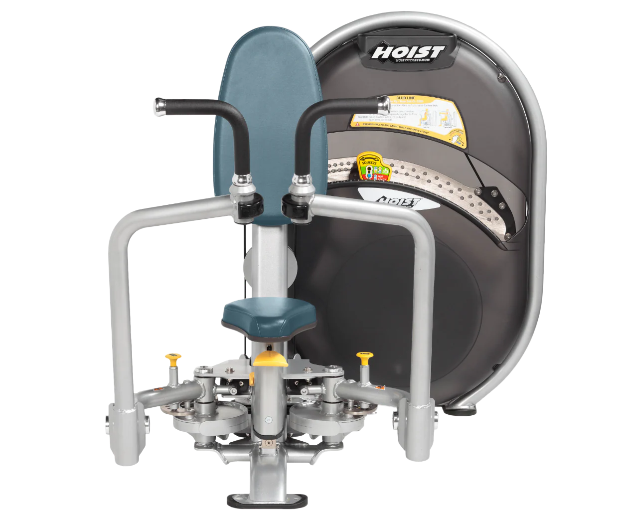 Commercial Pec Fly / Rear Delt - Image 61